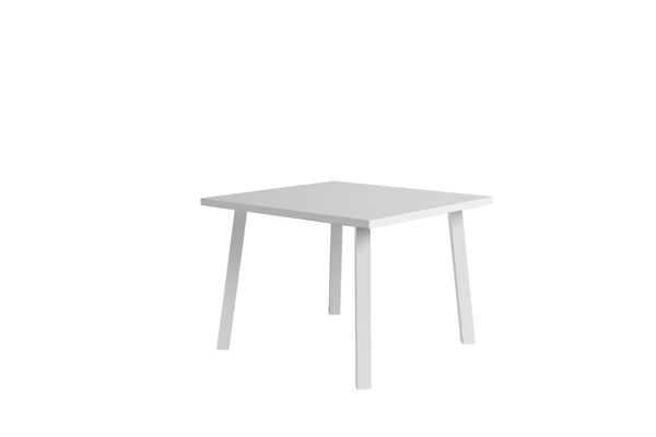 HomeRoots 79" Brown Solid Wood Outdoor Dining Table - Elegant, Durable Design for Patio Meals & Gatherings 718228