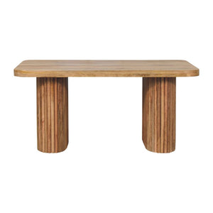 HomeRoots 47" Brown Solid Wood Storage Bench - Stylish Entryway Seating with Concealed Cabinet Storage 718248