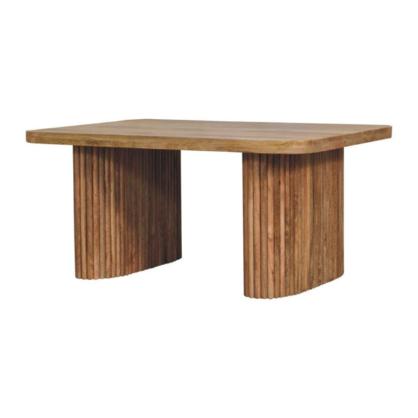 HomeRoots 47" Brown Solid Wood Storage Bench - Stylish Entryway Seating with Concealed Cabinet Storage 718248