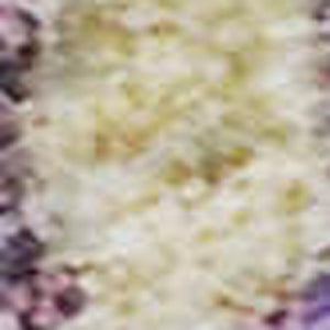 HomeRoots 9' X 12' Purple And Gold Abstract Washable Area Rug – Modern Design with UV Protection & Easy Care 718273