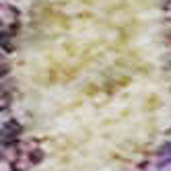 HomeRoots 9' X 12' Purple And Gold Abstract Washable Area Rug – Modern Design with UV Protection & Easy Care 718273
