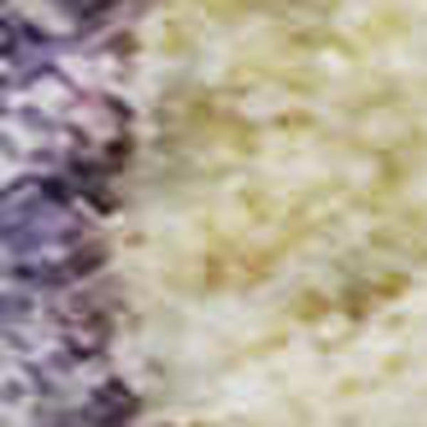 HomeRoots 10' X 14' Washable Purple and Gold Abstract Area Rug with UV Protection – Durable, Stylish & Easy Care! 718274