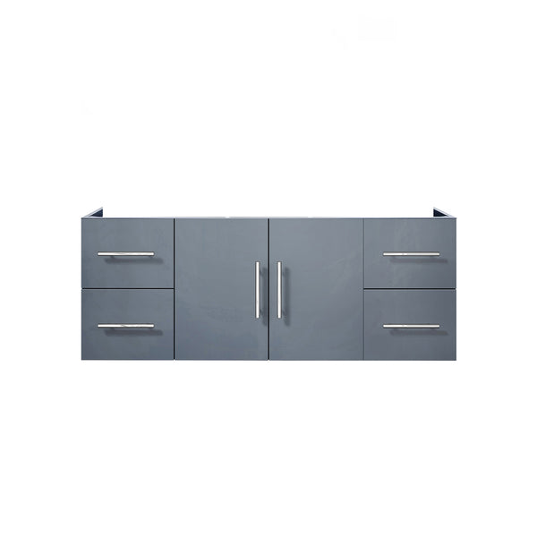 English Elm Dark Grey Bath Vanity - 48" W X 22" D, Stylish Storage With Soft-Close Drawers, Fully Assembled B2731P258479