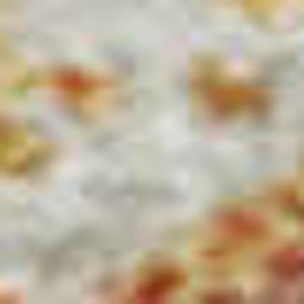 HomeRoots 10' X 14' Contemporary Blush & Teal Abstract Washable Area Rug with UV Protection & Non-Slip Backing 718370