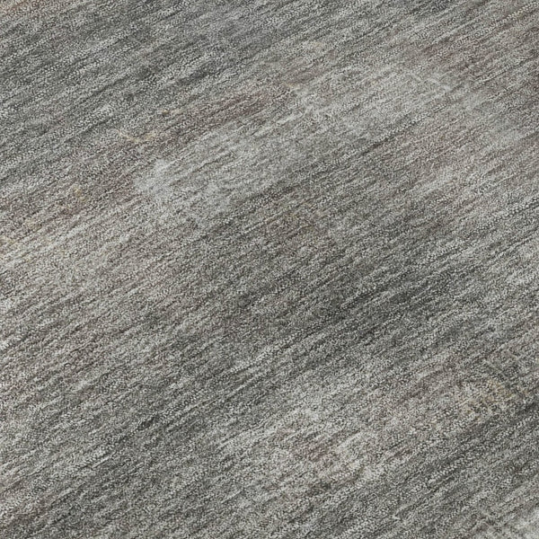 HomeRoots 5' X 8' Abstract Taupe And Ivory Washable Area Rug – UV Protected, Durable, Stylish, and Easy Care 718450