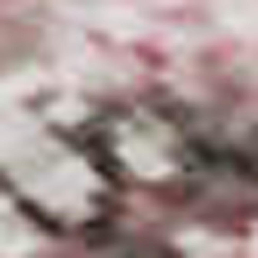 HomeRoots 10' X 14' Blush & Wheat Abstract Washable Area Rug - Durable, Stain Resistant, UV Protected Style 718496
