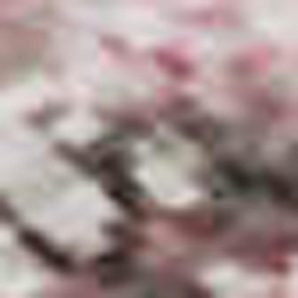 HomeRoots 10' X 14' Blush & Wheat Abstract Washable Area Rug - Durable, Stain Resistant, UV Protected Style 718496