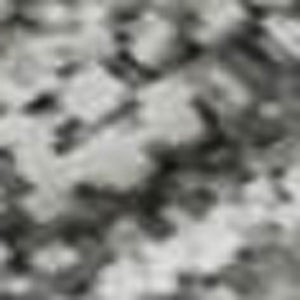 HomeRoots 9' X 12' Coffee and Gray Abstract Washable Area Rug - Durable, Stylish, UV-Protected for Modern Homes 718556