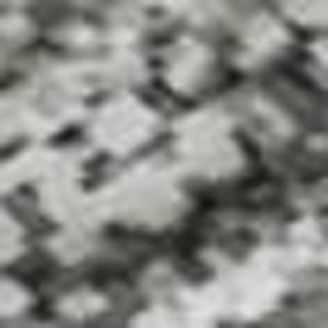 HomeRoots 10' X 14' Coffee and Gray Abstract Area Rug - Washable, UV-Protected, Soft & Stylish for Modern Homes 718557