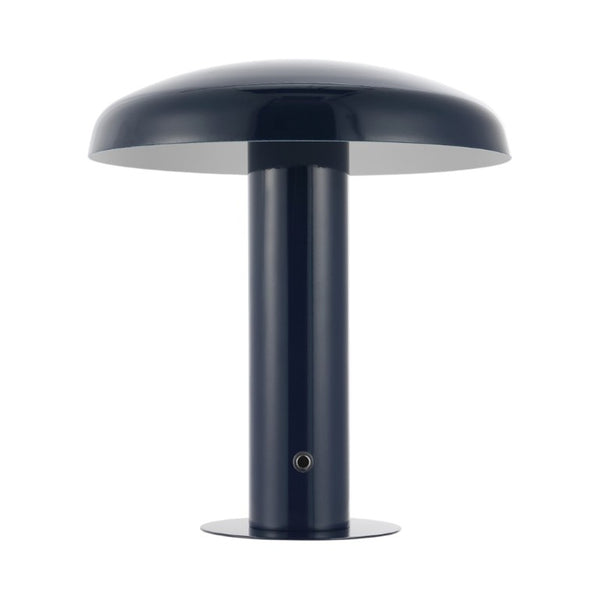 HomeRoots 11 Inch Globe Shade Desk Lamp with Usb Port for Modern Home Office Ambiance 718787