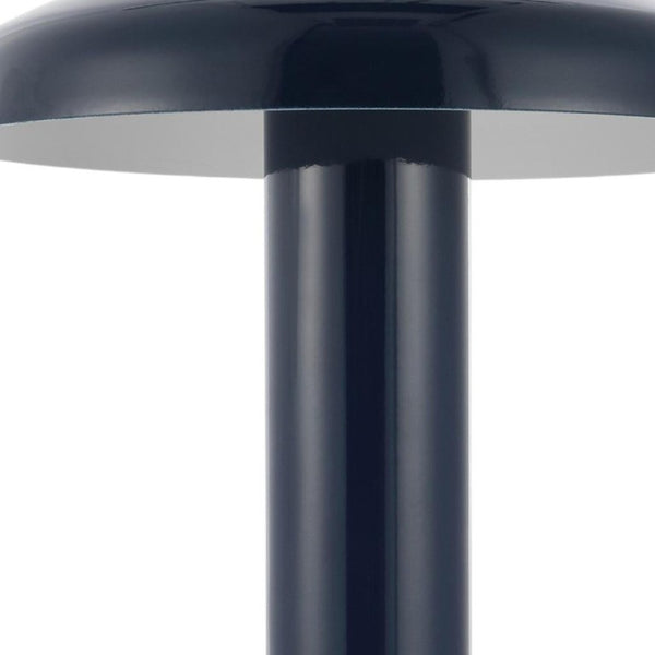 11 Inch Globe Shade Desk Lamp with Usb Port for Modern Home Office Ambiance