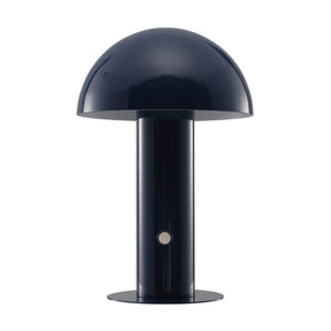 11 Inch Usb Powered Globe Shade Novelty Table Lamp Accent Light for Desk or Bedroom