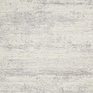 HomeRoots 4' Cream and Gold Abstract Area Rug - Contemporary Design for Luxurious Comfort and Durability 719114