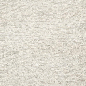 HomeRoots 4' X 5' Silver and Cream Abstract Area Rug - Contemporary Elegance for Any Living Space, Durable Design 719116