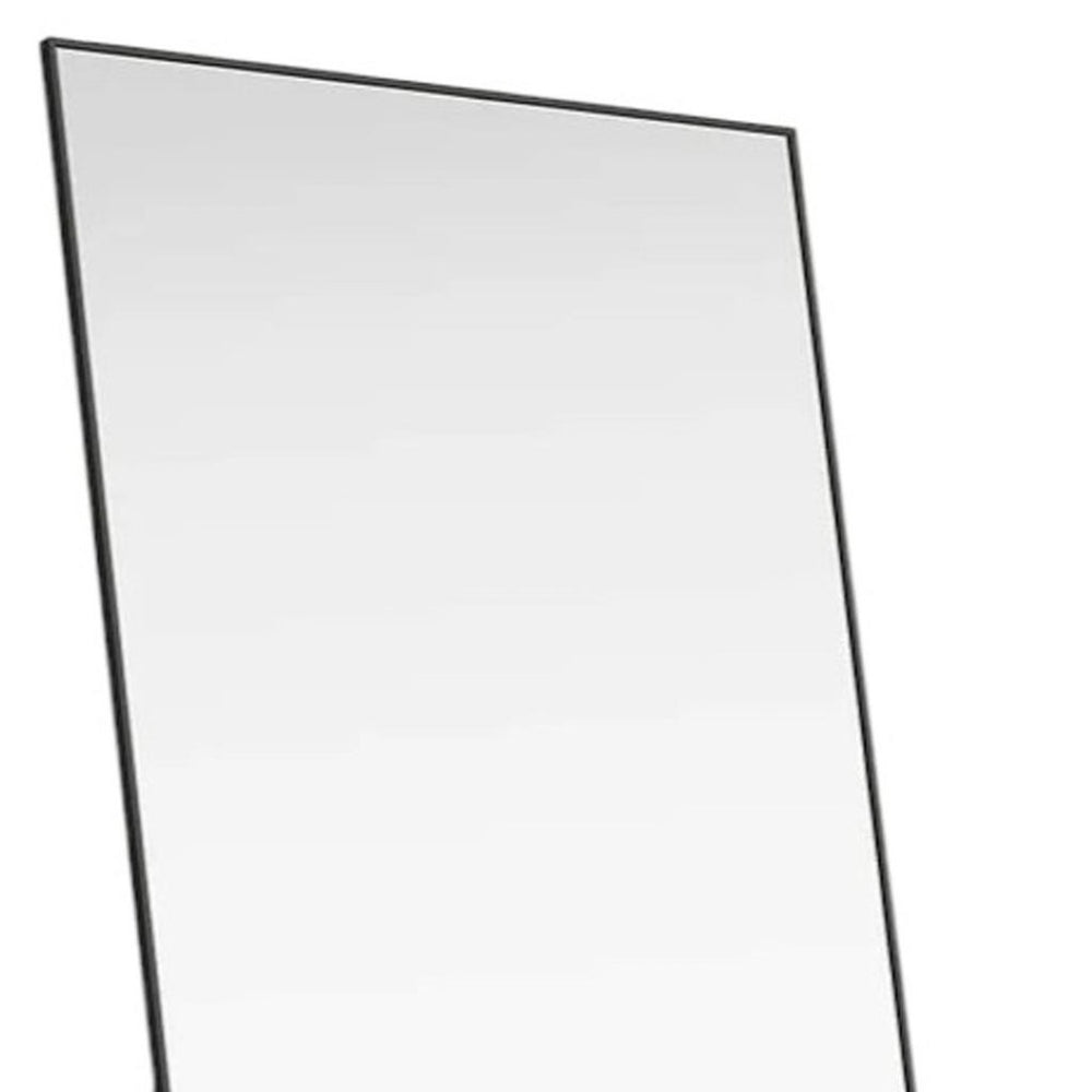 HomeRoots 70" Gold Metal Full-Length Mirror - Stylish Freestanding or Wall-Mount Design for Every Space 719120