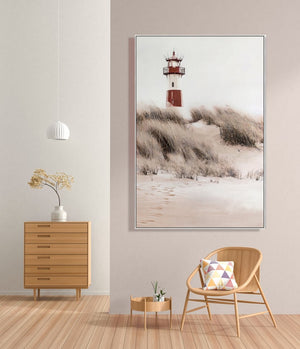 HomeRoots Modern Abstract with Gold Leaf - 47" Hand-Painted Mixed-Media Art, Textured Statement Piece for Any Space 719136
