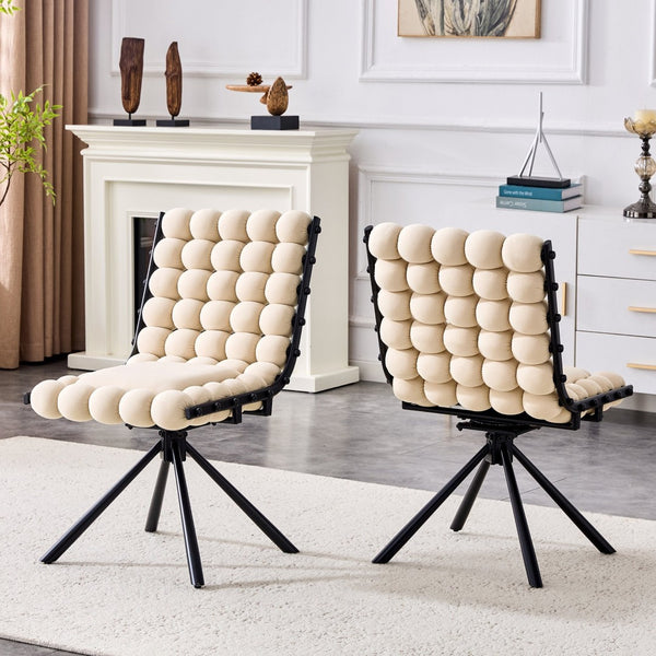 HomeRoots Set of Four Modern Gray and Silver Faux Leather Dining Chairs with Metal Frame, Versatile Style 719223