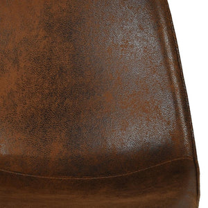 HomeRoots 32" Brown Solid Wood End Table with Drawer & Shelf - Rustic Charm Meets Modern Versatility! 719327