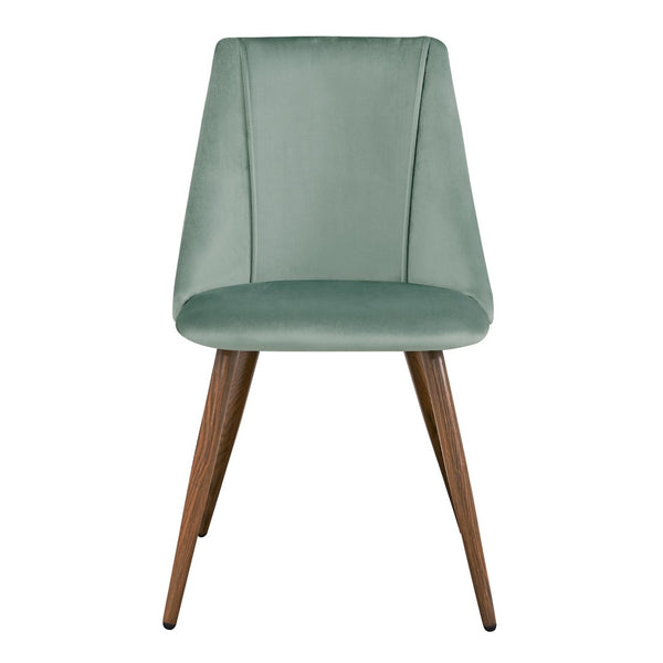HomeRoots Set of Two 27" Gray and Oak Swivel Bar Chairs - Stylish, Comfortable, and Space-Saving Seating Solution 719346