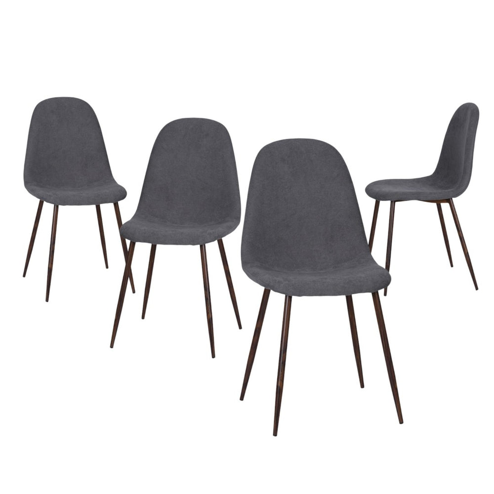 HomeRoots Beige Tufted Swivel Lounge Chair with Black & Silver Accents - Modern Comfort & Versatile Design 719415