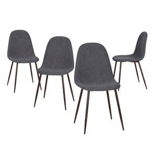 HomeRoots Beige Tufted Swivel Lounge Chair with Black & Silver Accents - Modern Comfort & Versatile Design 719415