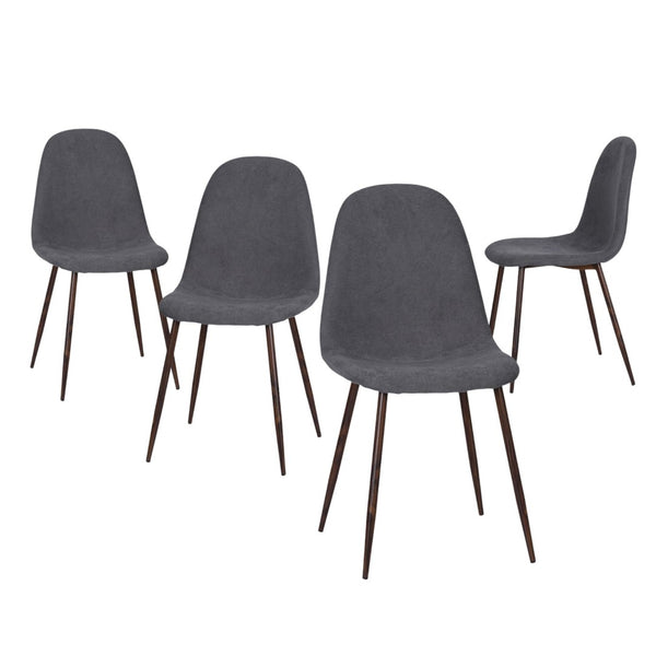 HomeRoots Beige Tufted Swivel Lounge Chair with Black & Silver Accents - Modern Comfort & Versatile Design 719415