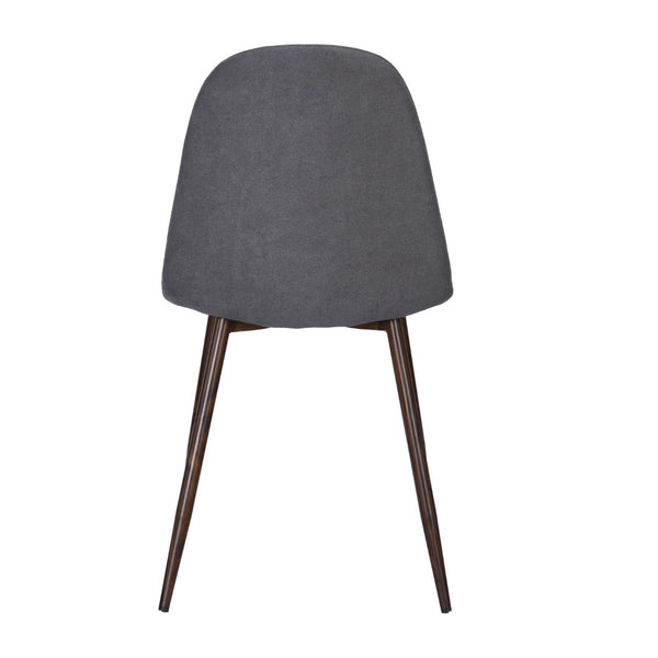 HomeRoots Beige Tufted Swivel Lounge Chair with Black & Silver Accents - Modern Comfort & Versatile Design 719415