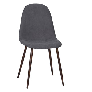 HomeRoots Beige Tufted Swivel Lounge Chair with Black & Silver Accents - Modern Comfort & Versatile Design 719415