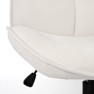 HomeRoots 28" Mid-Century Modern Upholstered Arm Chair with Solid Wood Frame - Stylish Comfort for Any Room 719434
