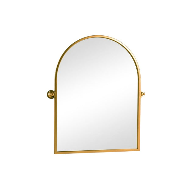 I Need to Create a Common Title for a 31-inch Iron Arch Tilting Framed Bathroom Vanity Mirror.