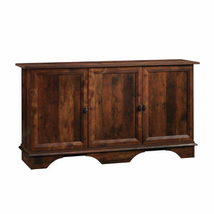 English Elm Storage Cabinet - Versatile Brown Finish With Adjustable Shelves For Stylish Organization In Any Room B356P402803-GIGA