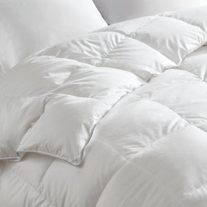 English Elm 1 Plush Full/Queen 100% Cotton Comforter 90x94 Soft Hypoallergenic Breathable Bedding Set B035P366555