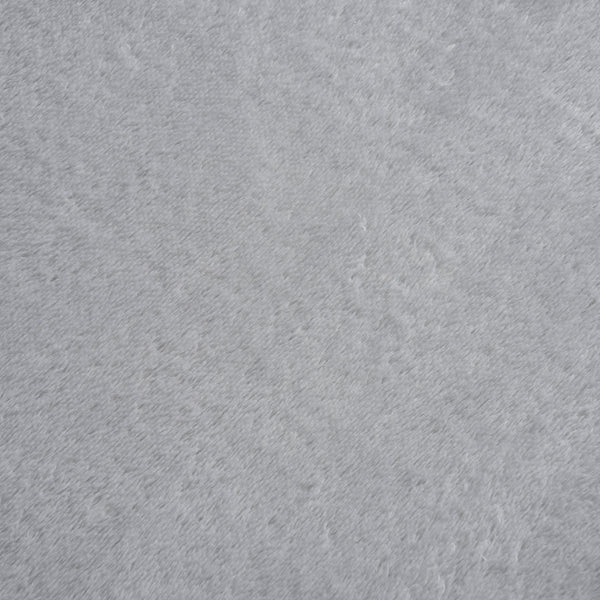 English Elm Queen Plush Floor Sofa Futon with 4 Pillows — Modern Foam Folding Couch Mattress for Living Room Guest Bedroom LIGHT GREY W3612P336072