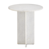 Harmon Marble Accent Table