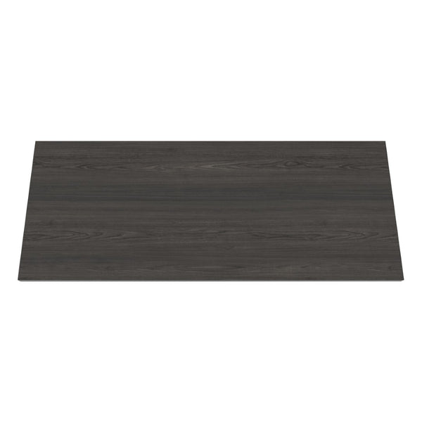 OSP Home Furnishings 48x24 Folding Nesting Table with Laminate Top and Locking Casters for Training Spaces 60X24 842T25-S