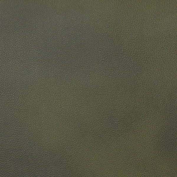 English Elm Ardena Fern Green Faux Leather Swivel Barrel Chair with Pocket Coil Seat, 360° Swivel, Compact Chic B050P322597