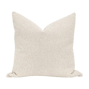Essentials for Living The Basic Down Filled Knife Edge Accent Pillow Set for Sofa or Bed Transitional Style 26" 7200-26.LGLIN