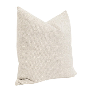 Essentials for Living The Basic Down Filled Knife Edge Accent Pillow Set for Sofa or Bed Transitional Style 26" 7200-26.LGLIN