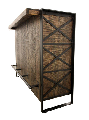 Moti Gail Wine & Bar Console - Natural 72006001