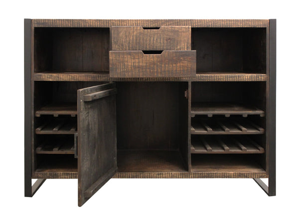 Moti Gail Wine & Bar Console - Natural 72006001