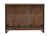 Moti Gail Wine & Bar Console - Gray 72006002