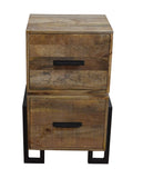 Anaheim Katy Filing Cabinet - 2-Drawer