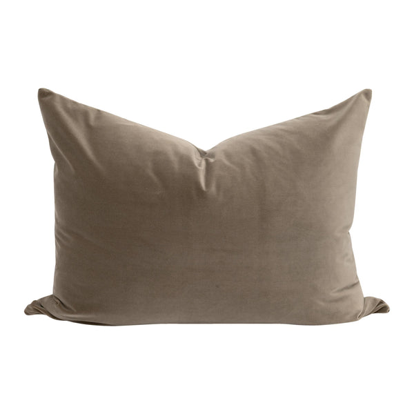 Essentials for Living The Basic Down Filled Knife Edge Accent Pillow Set for Sofa or Bed Transitional Style 34" 7201-34.CAR