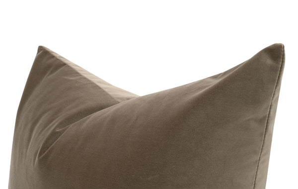 Essentials for Living The Basic Down Filled Knife Edge Accent Pillow Set for Sofa or Bed Transitional Style 34" 7201-34.CAR