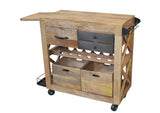 Moti Chavez Beverage Service Cart  72021001