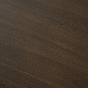 86 Inch Oval Walnut Dining Table with Double Pedestal Base for Large Gatherings