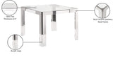 Casper Dining Table 721-T Meridian Furniture