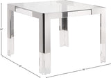 Casper Dining Table 721-T Meridian Furniture