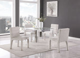 Casper Dining Table 721-T Meridian Furniture