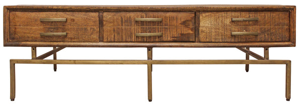 Moti Goldbust 6-Drawer Cocktail Table 72103003
